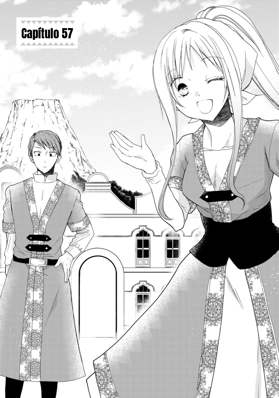 Isekai de Mofumofu Nadenade Suru Tame ni Ganbattemasu Capítulo 57 - Page 2