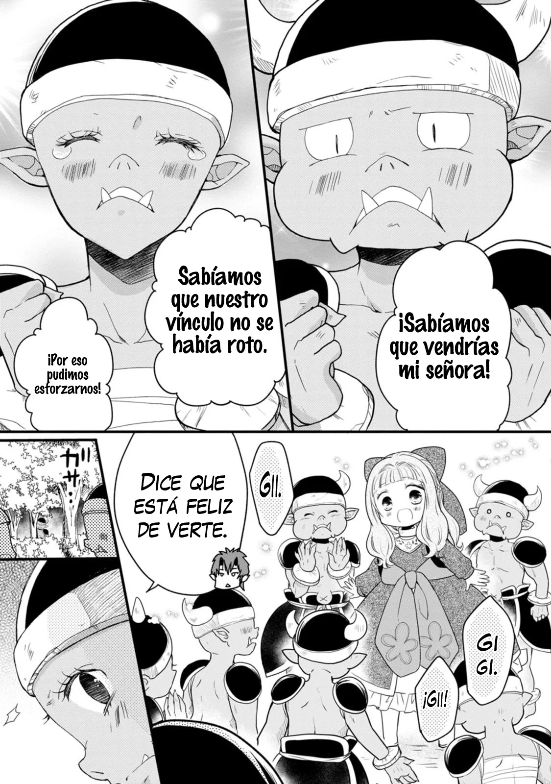 Isekai de Mofumofu Nadenade Suru Tame ni Ganbattemasu Capítulo 57 - Page 22