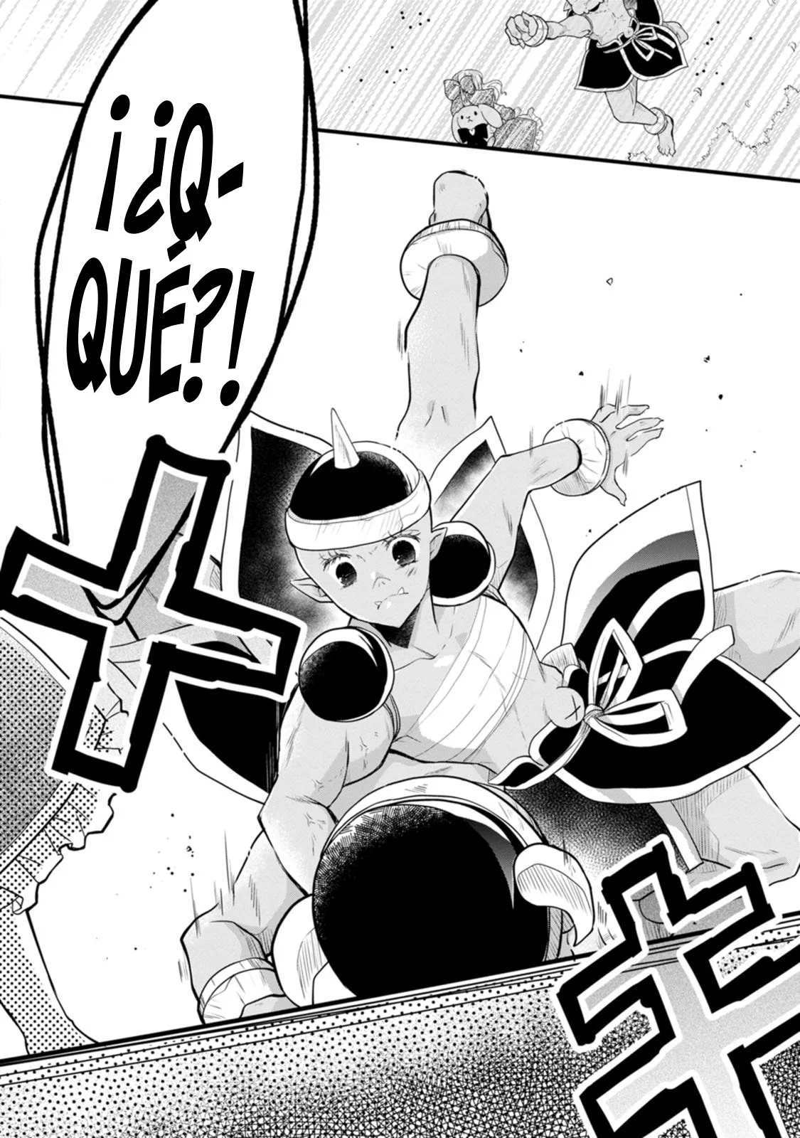 Isekai de Mofumofu Nadenade Suru Tame ni Ganbattemasu Capítulo 57 - Page 23