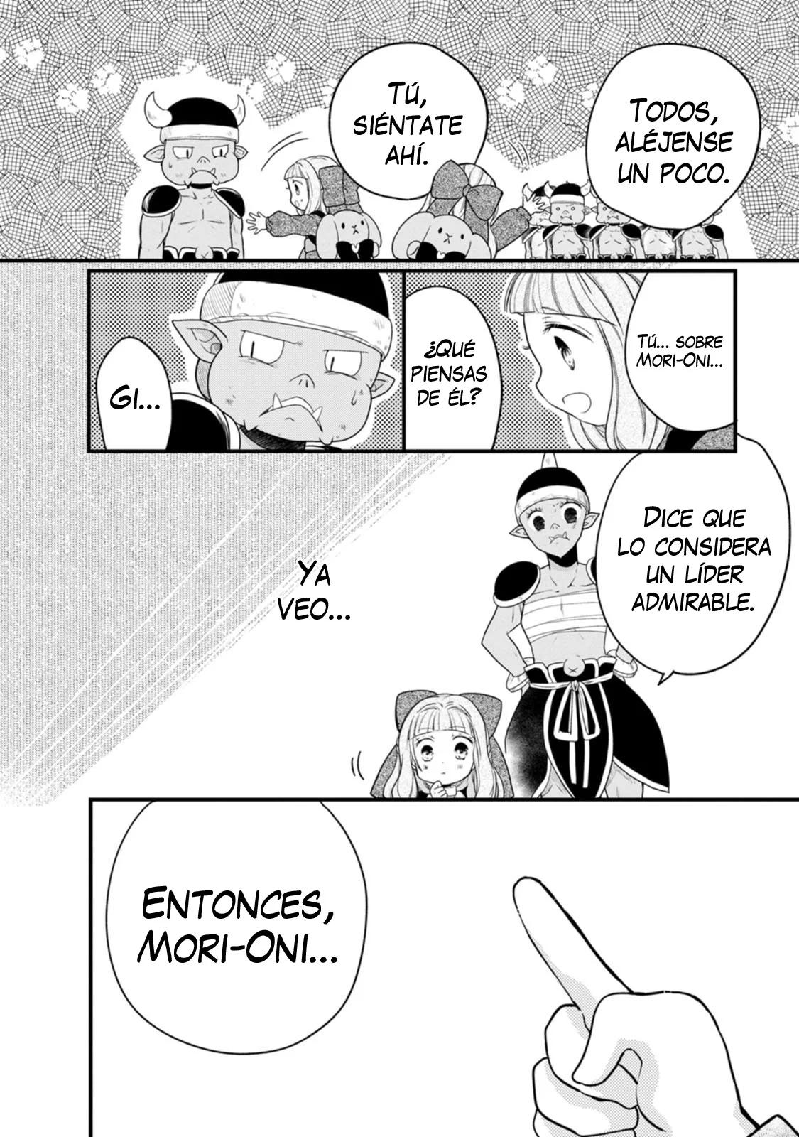Isekai de Mofumofu Nadenade Suru Tame ni Ganbattemasu Capítulo 57 - Page 27