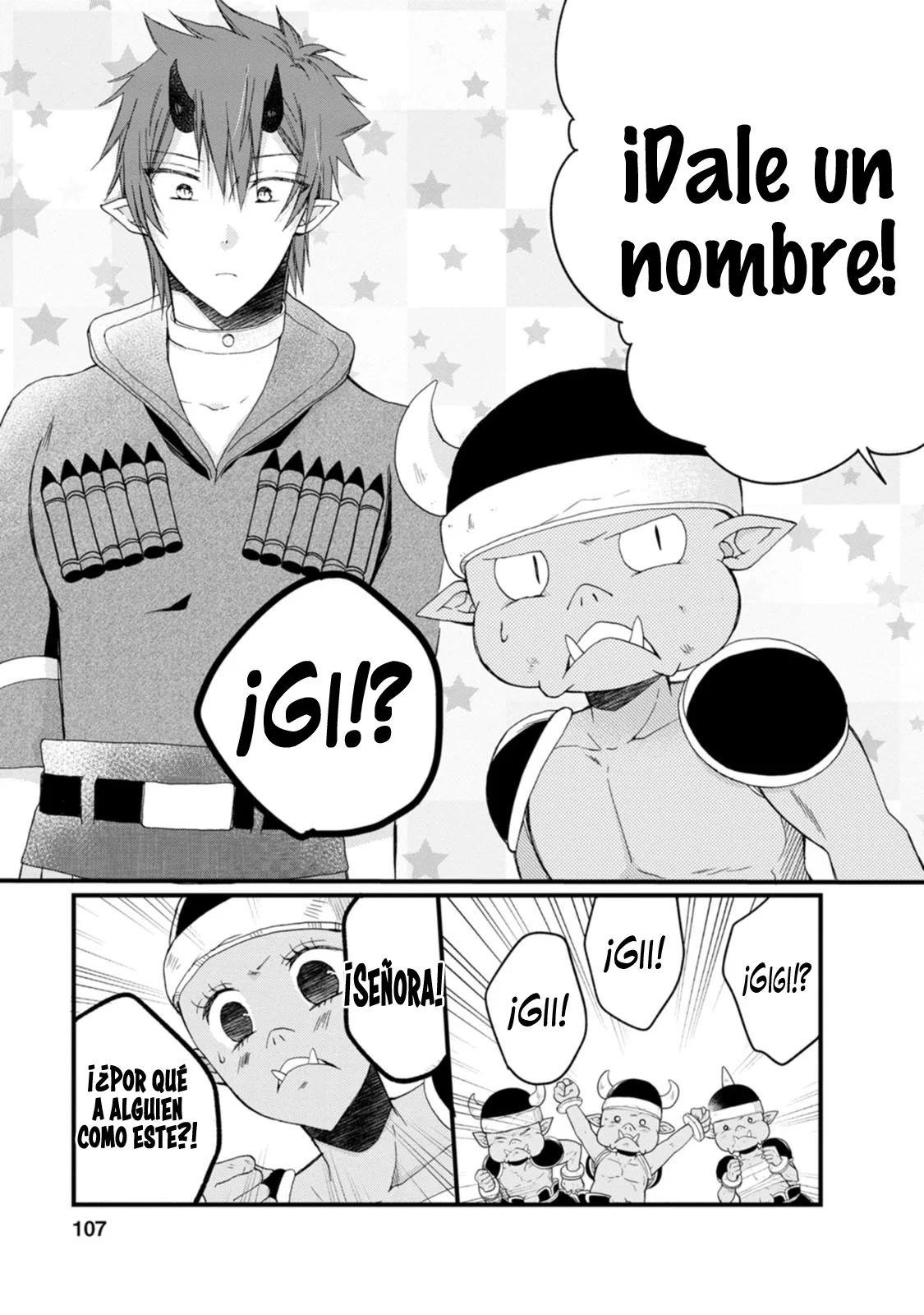 Isekai de Mofumofu Nadenade Suru Tame ni Ganbattemasu Capítulo 57 - Page 28