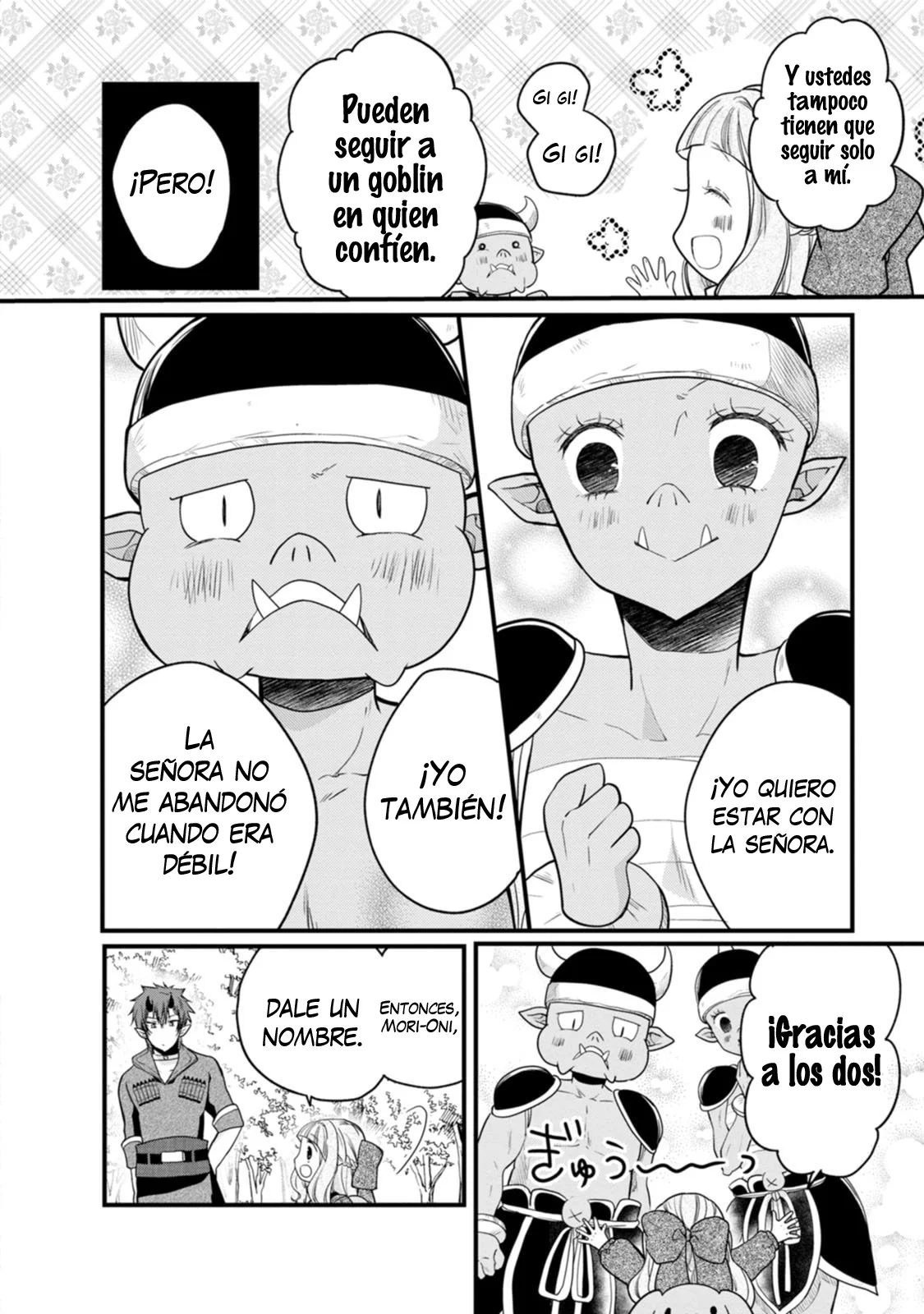 Isekai de Mofumofu Nadenade Suru Tame ni Ganbattemasu Capítulo 57 - Page 31