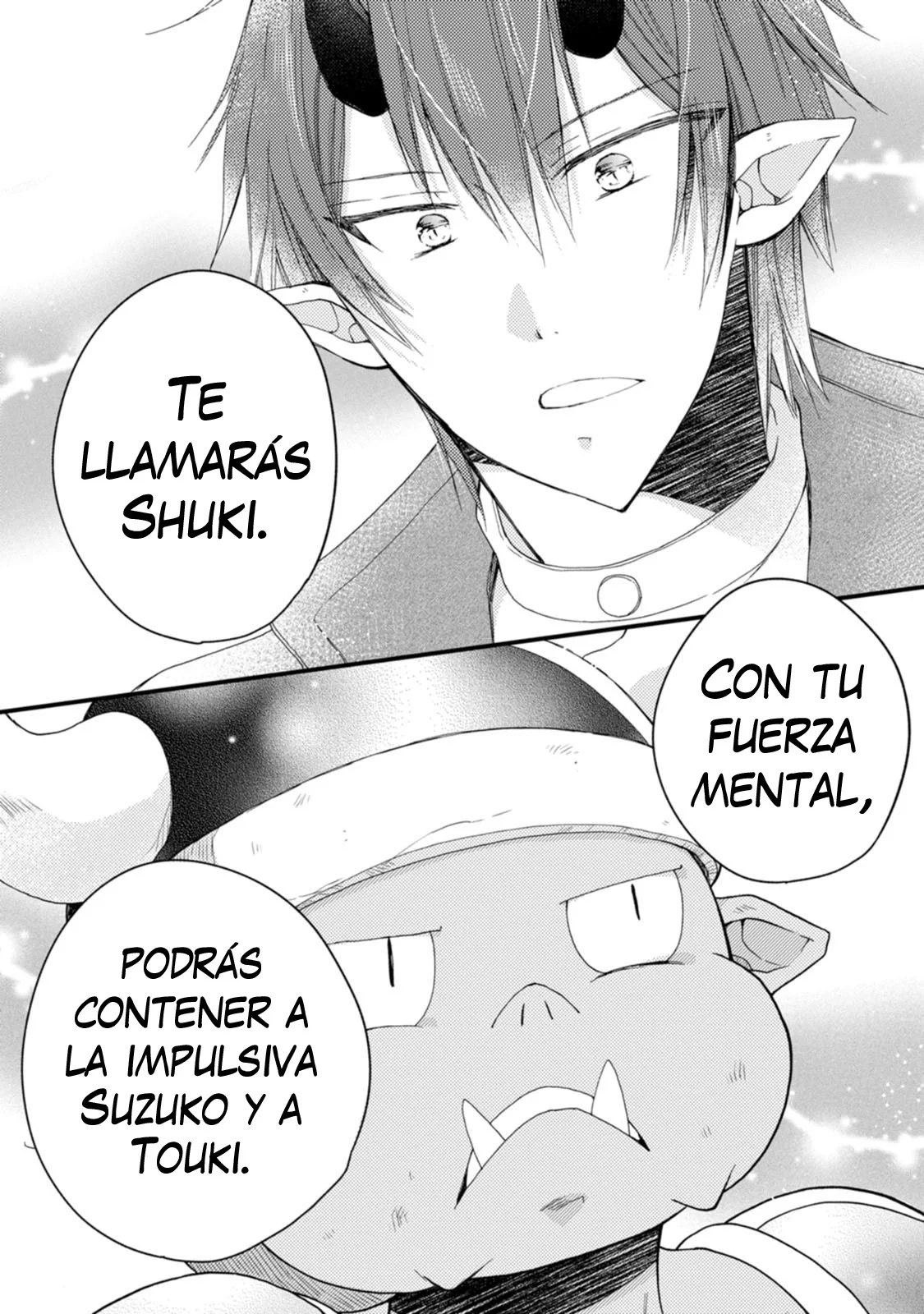 Isekai de Mofumofu Nadenade Suru Tame ni Ganbattemasu Capítulo 57 - Page 33