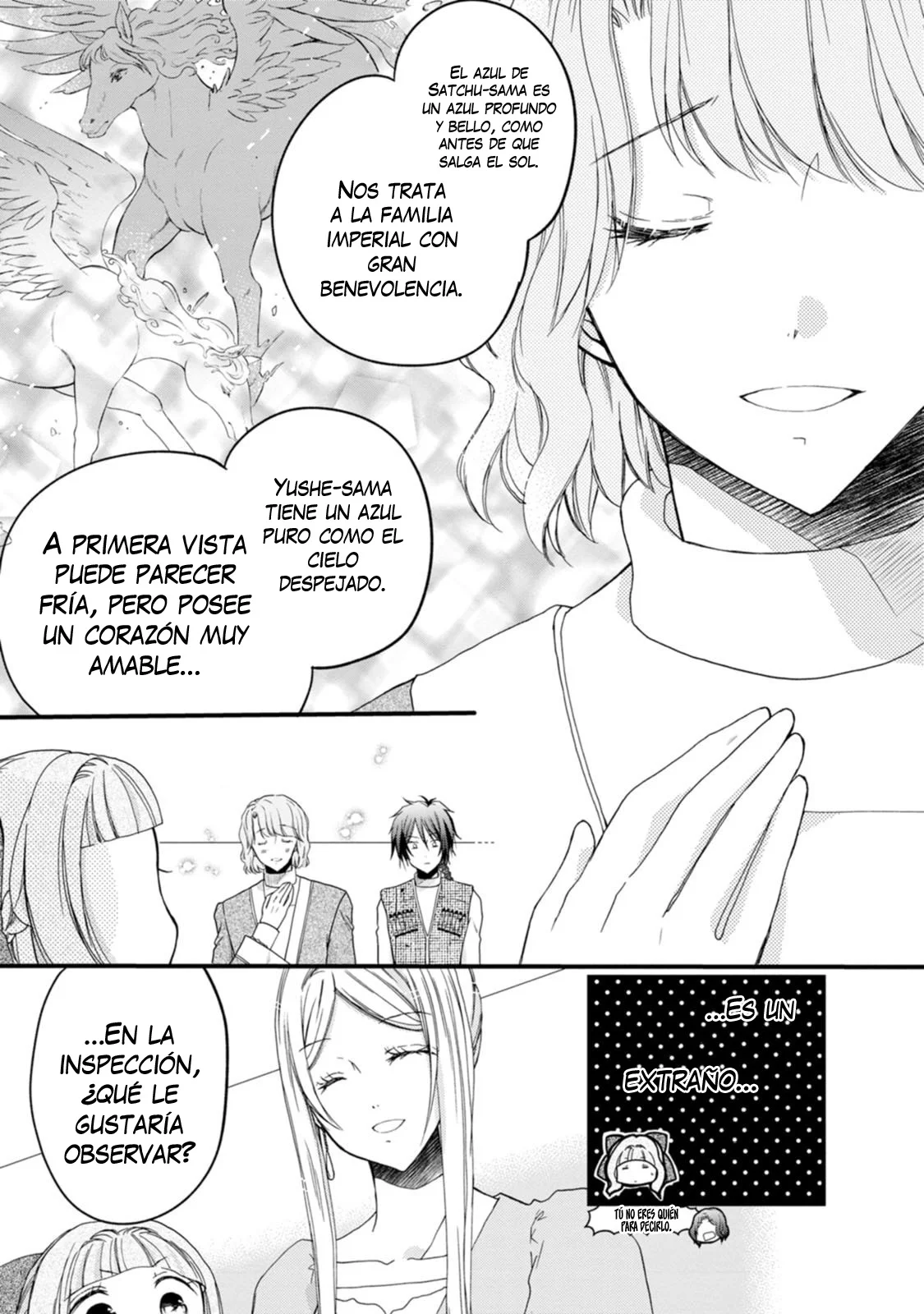 Isekai de Mofumofu Nadenade Suru Tame ni Ganbattemasu Capítulo 57 - Page 4
