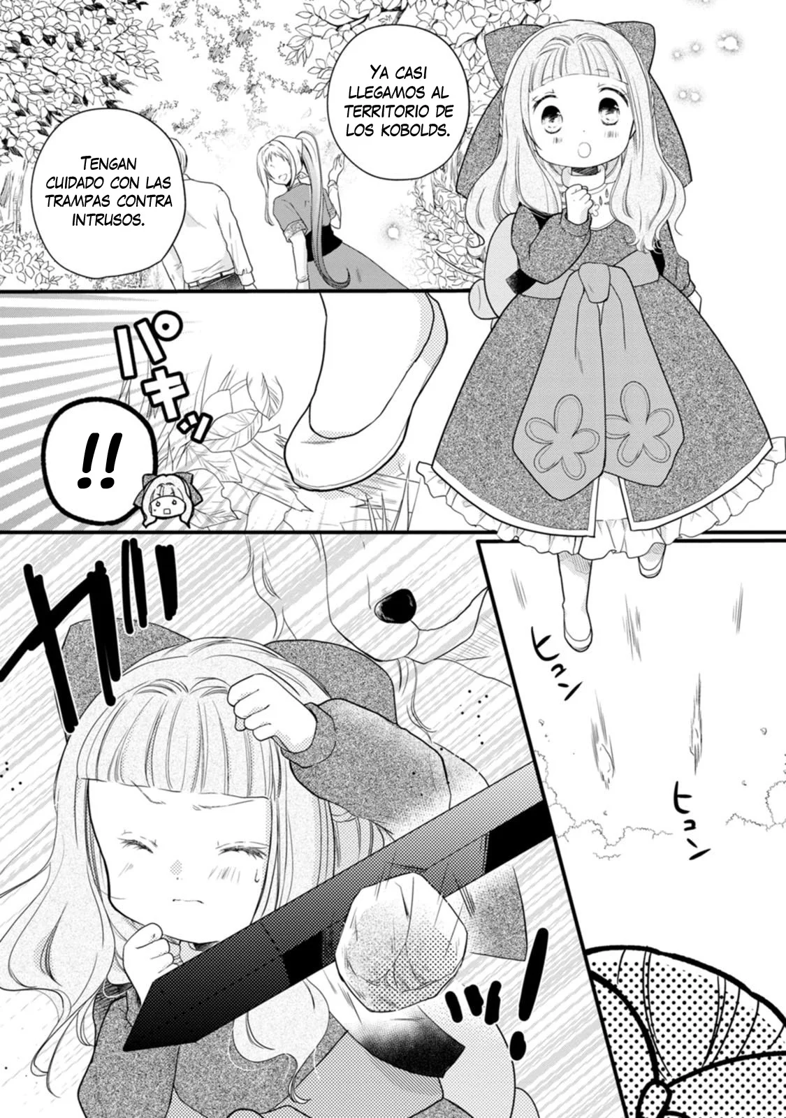 Isekai de Mofumofu Nadenade Suru Tame ni Ganbattemasu Capítulo 57 - Page 40
