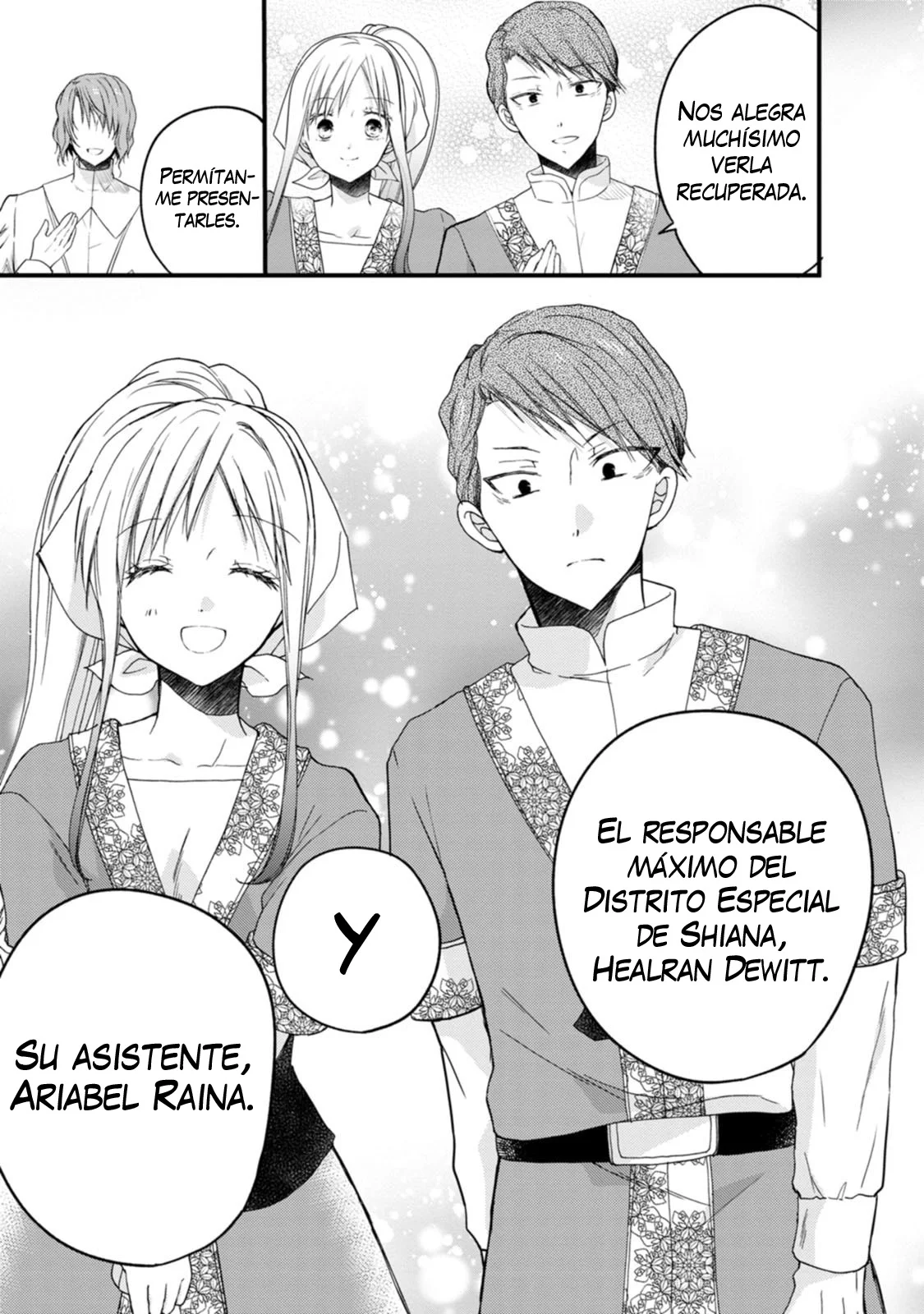 Isekai de Mofumofu Nadenade Suru Tame ni Ganbattemasu Capítulo 57 - Page 8