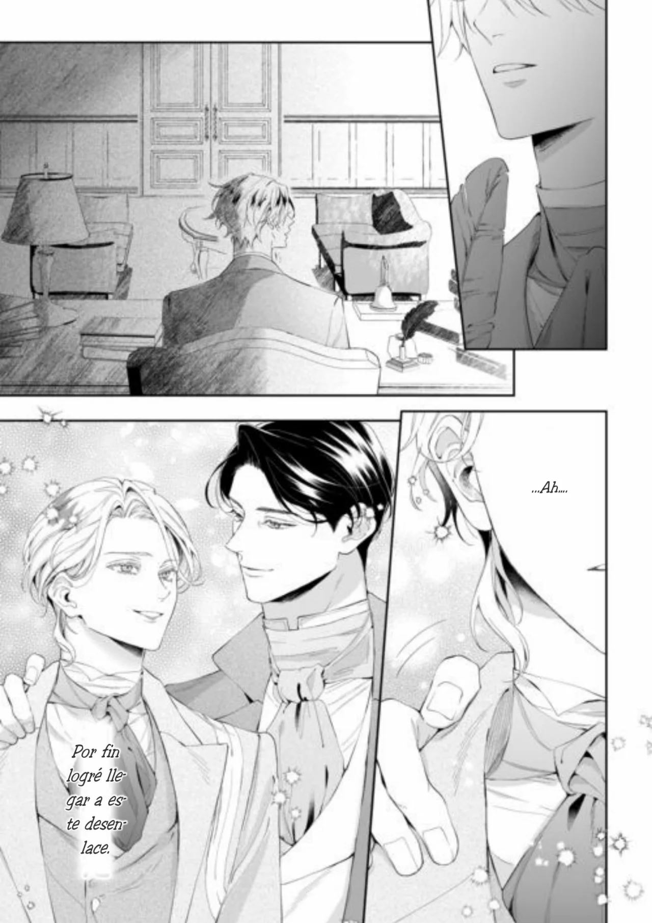 Doku wo Kurawaba Sara Made Capítulo 19 - Page 15