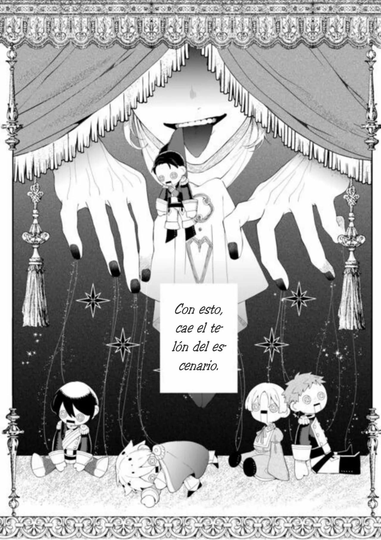 Doku wo Kurawaba Sara Made Capítulo 19 - Page 17