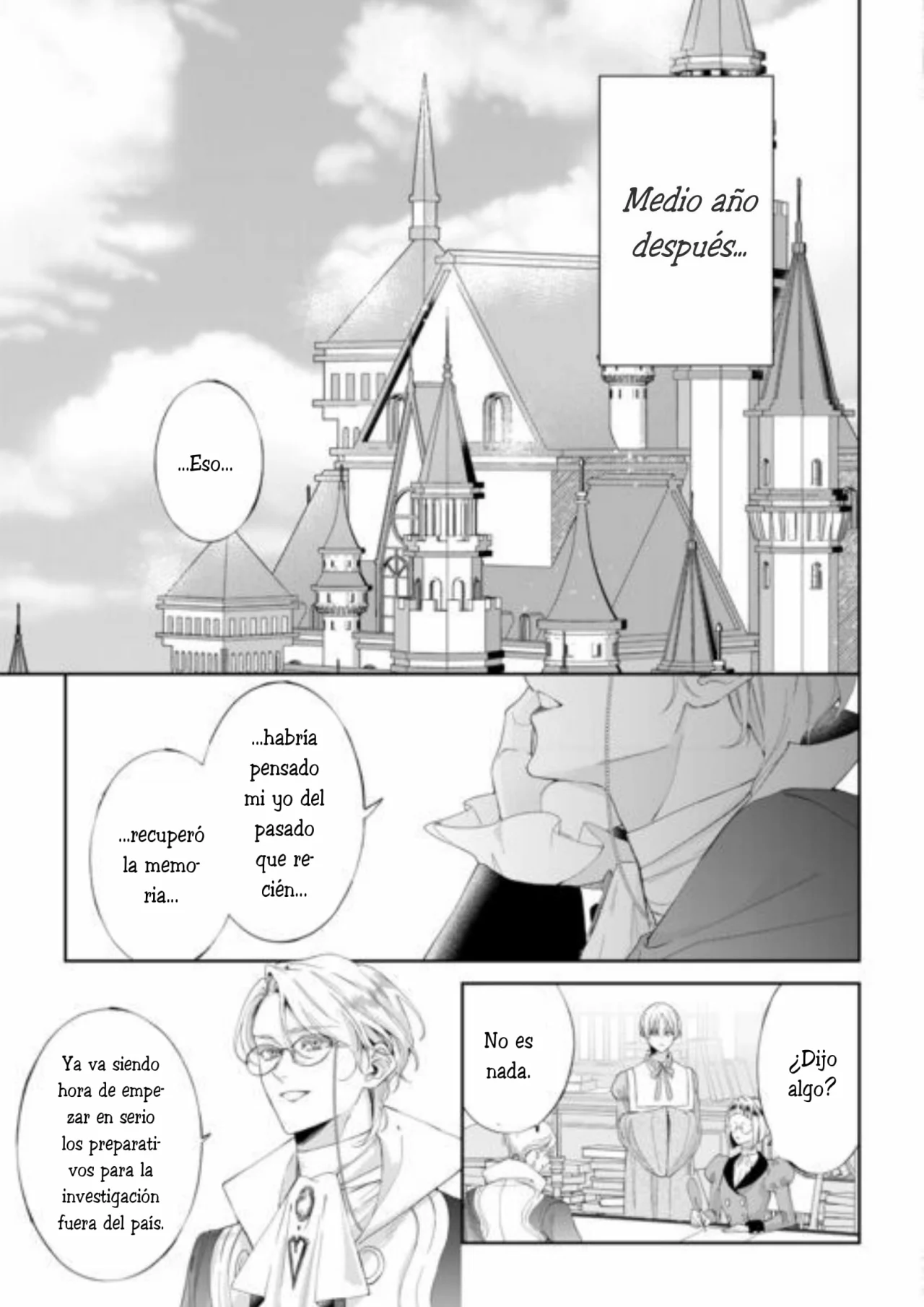 Doku wo Kurawaba Sara Made Capítulo 19 - Page 18