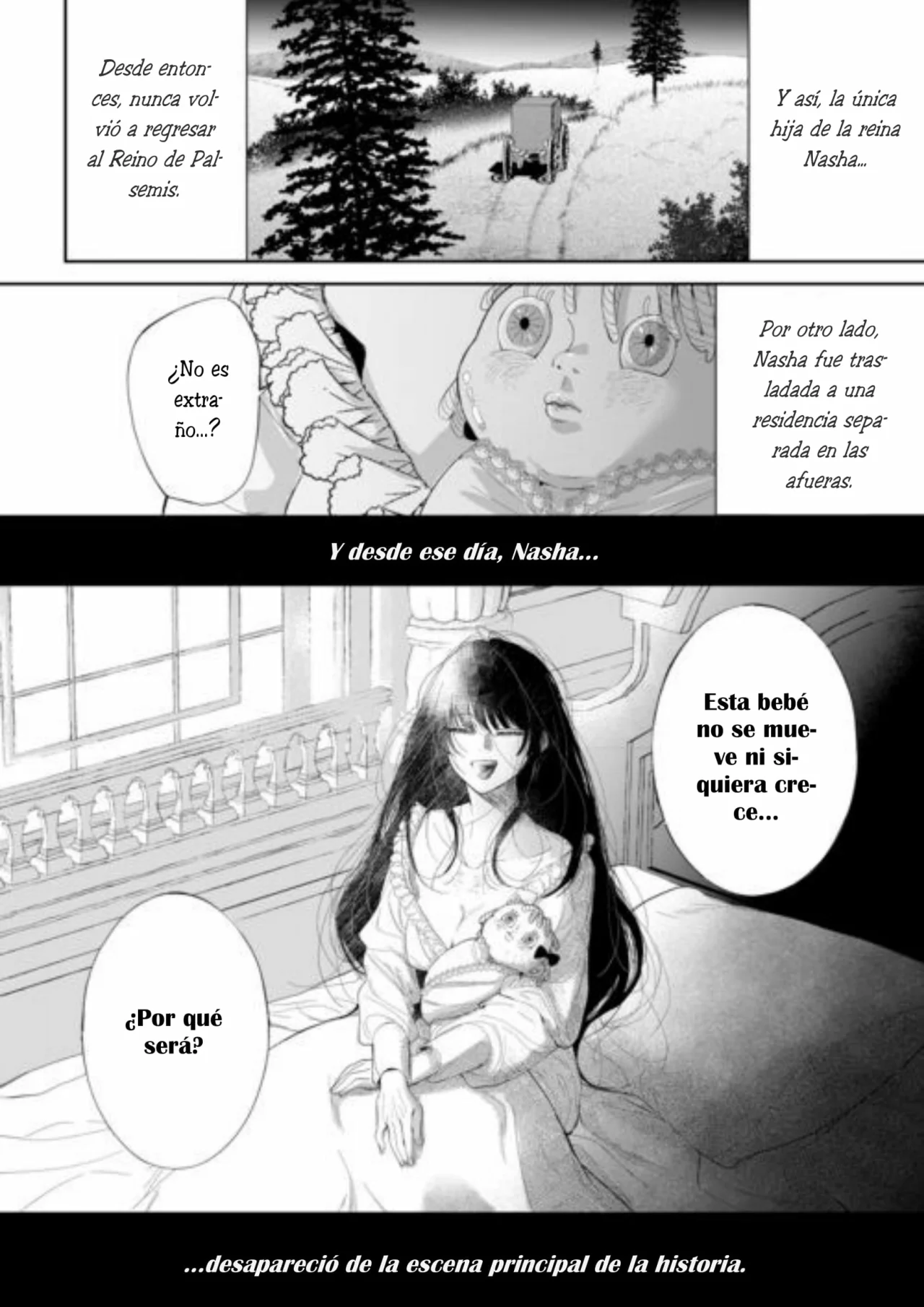 Doku wo Kurawaba Sara Made Capítulo 19 - Page 6