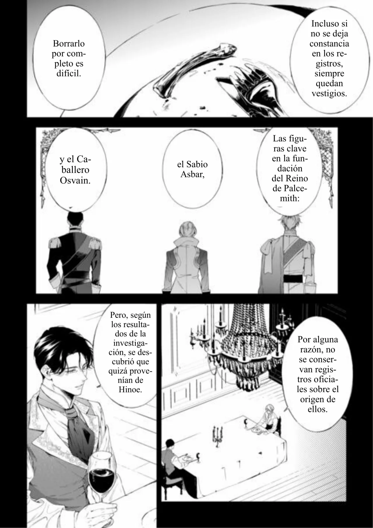 Doku wo Kurawaba Sara Made Capítulo 20 - Page 2