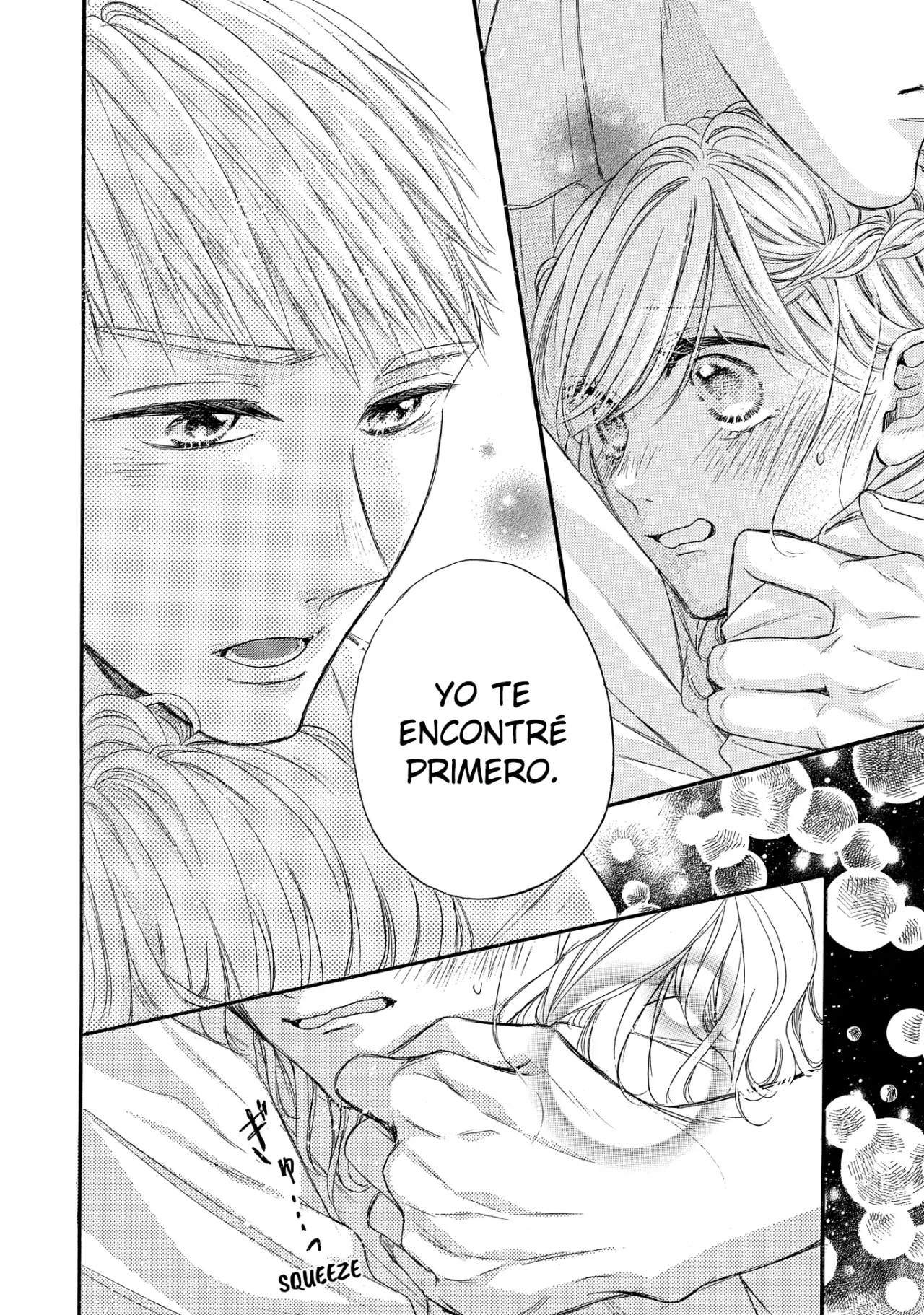 Abe-kun ni Nerawaretemasu Capítulo 41 - Page 10