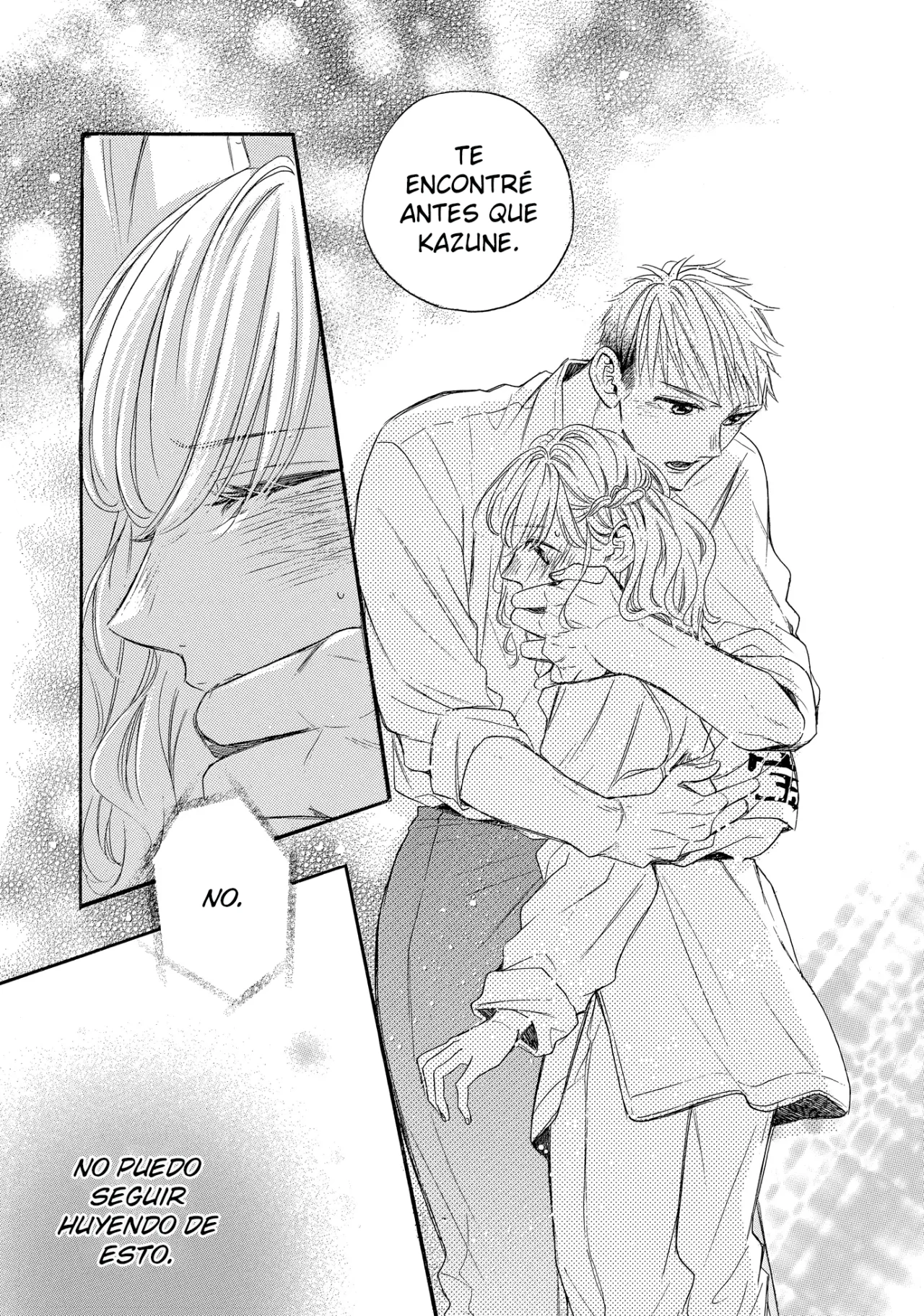 Abe-kun ni Nerawaretemasu Capítulo 41 - Page 11