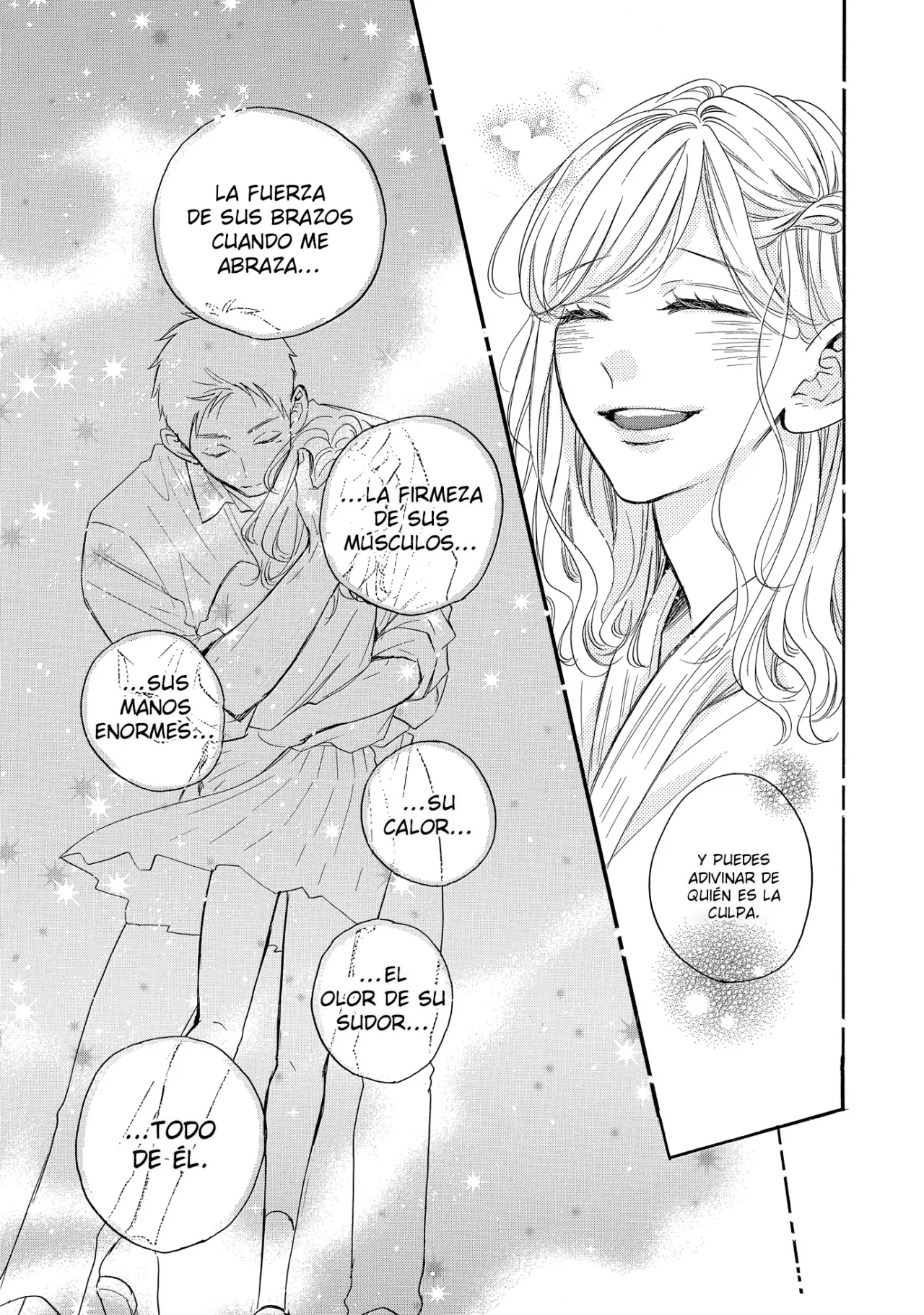 Abe-kun ni Nerawaretemasu Capítulo 41 - Page 13