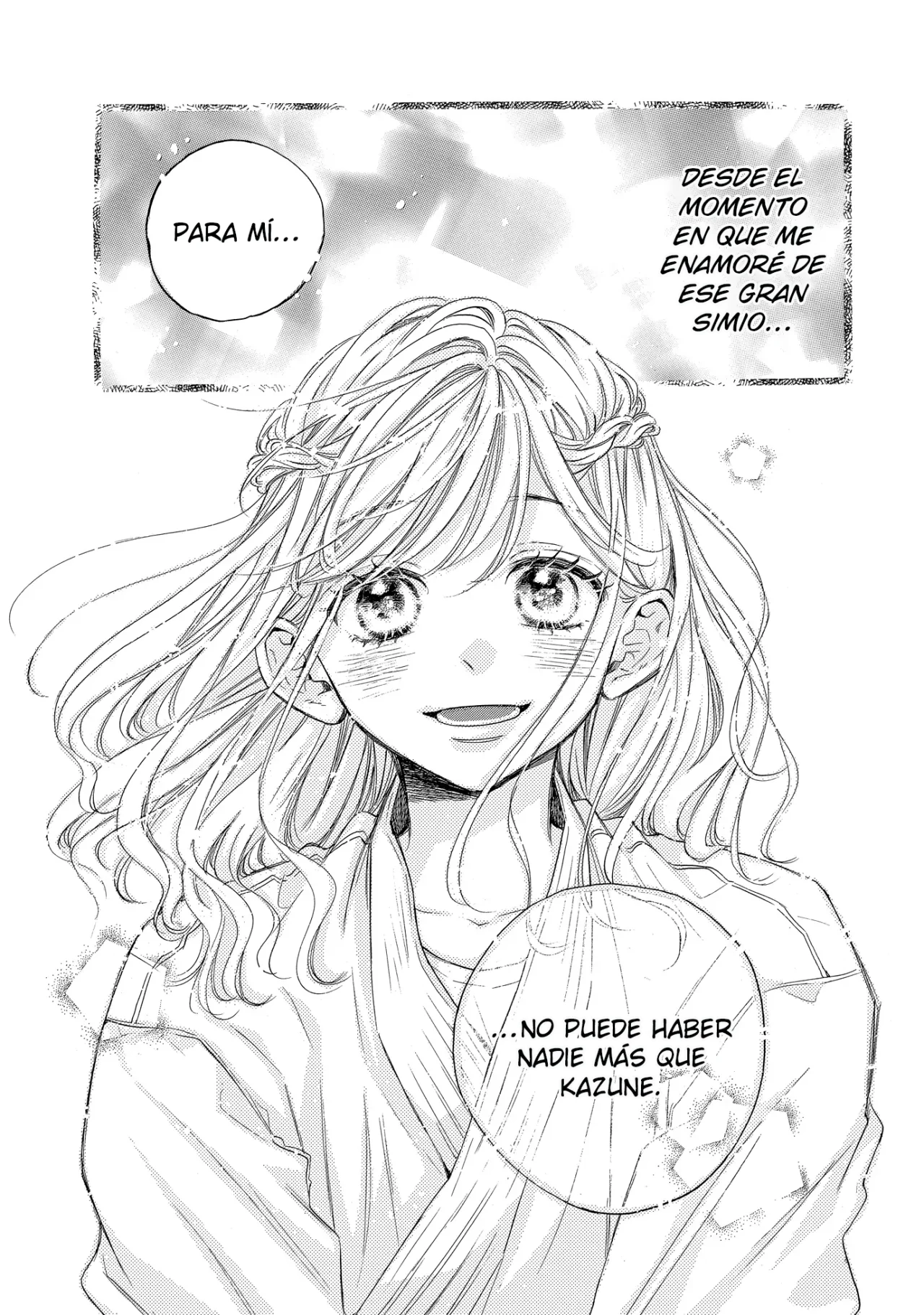 Abe-kun ni Nerawaretemasu Capítulo 41 - Page 15