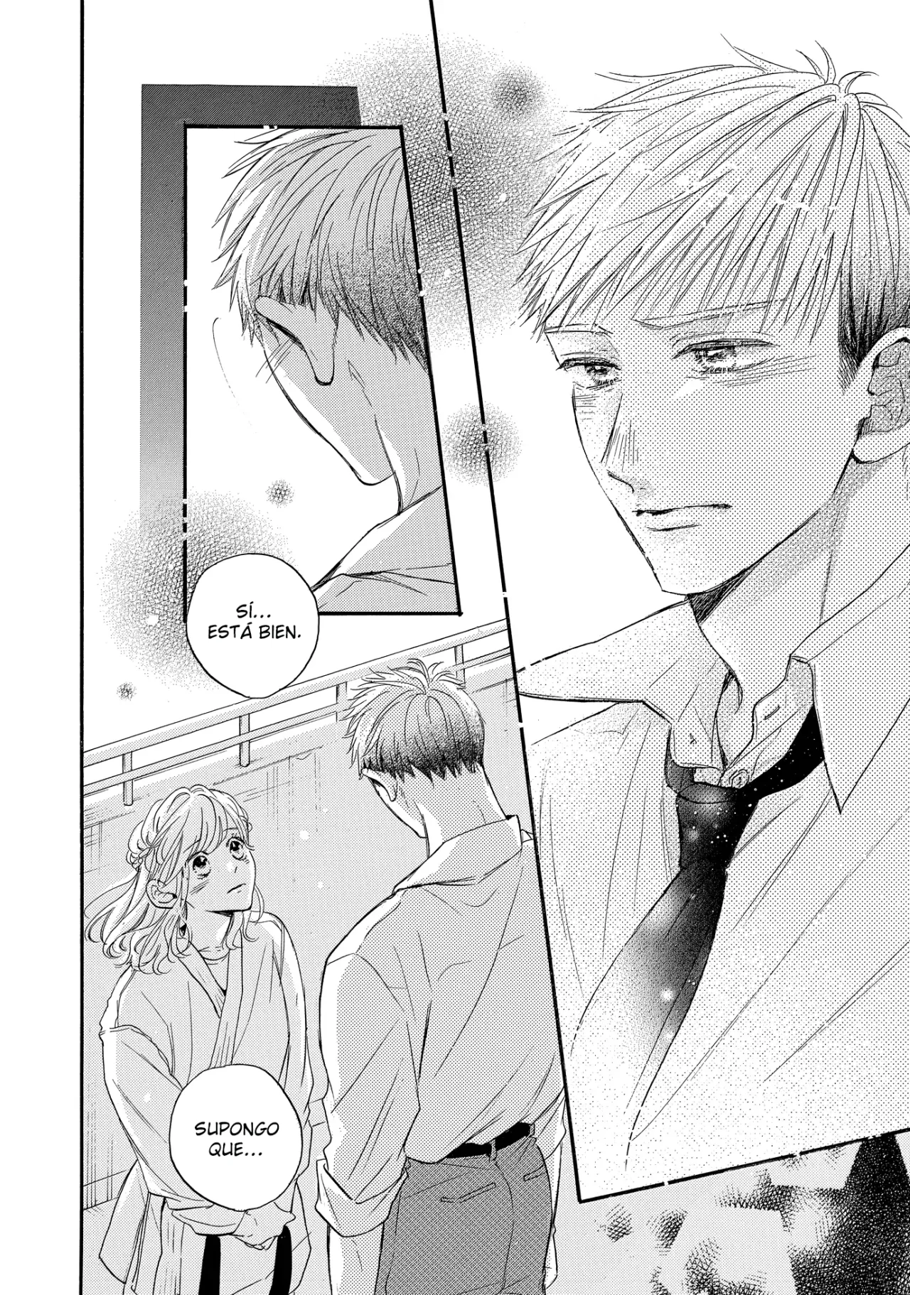 Abe-kun ni Nerawaretemasu Capítulo 41 - Page 16