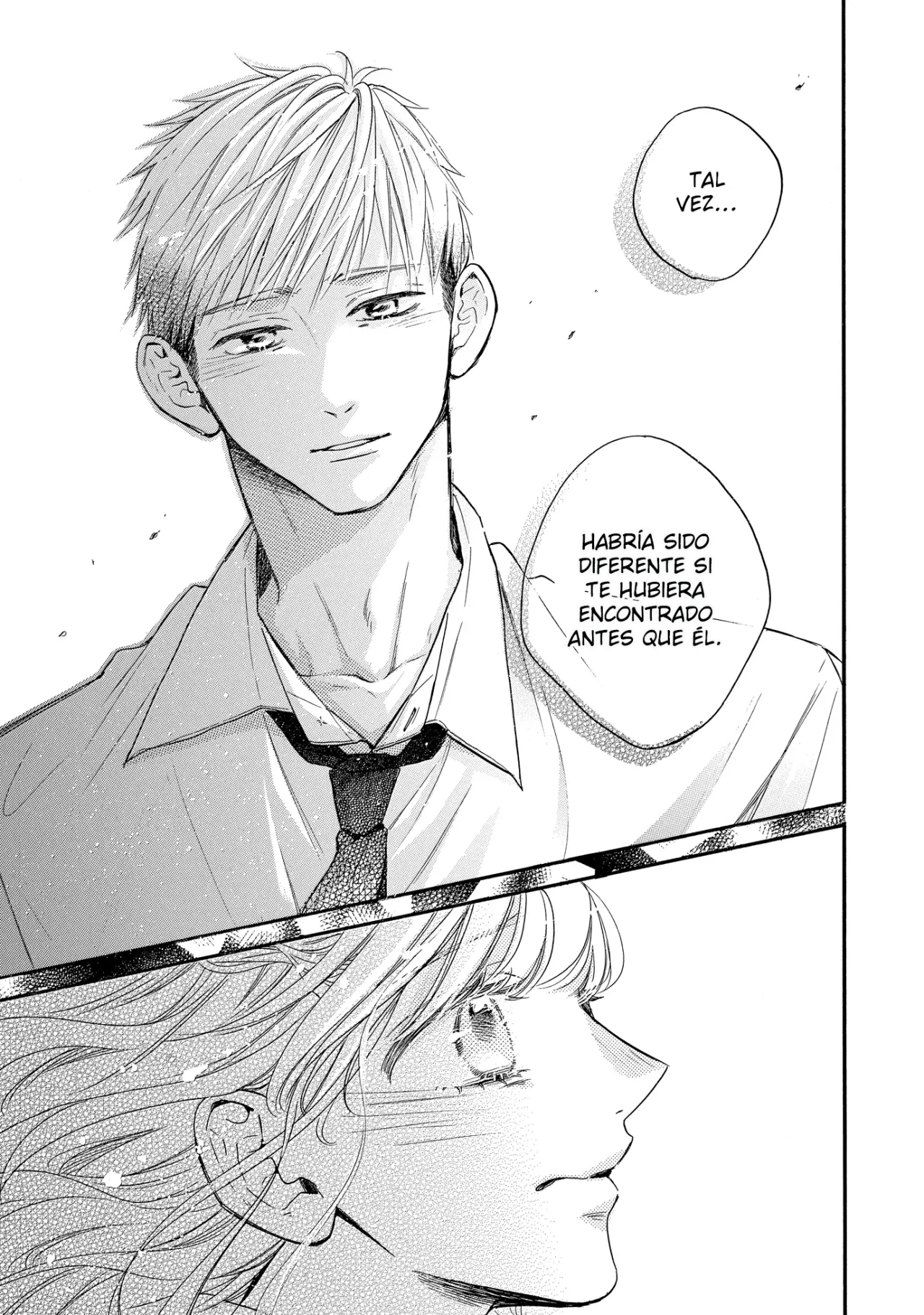 Abe-kun ni Nerawaretemasu Capítulo 41 - Page 17