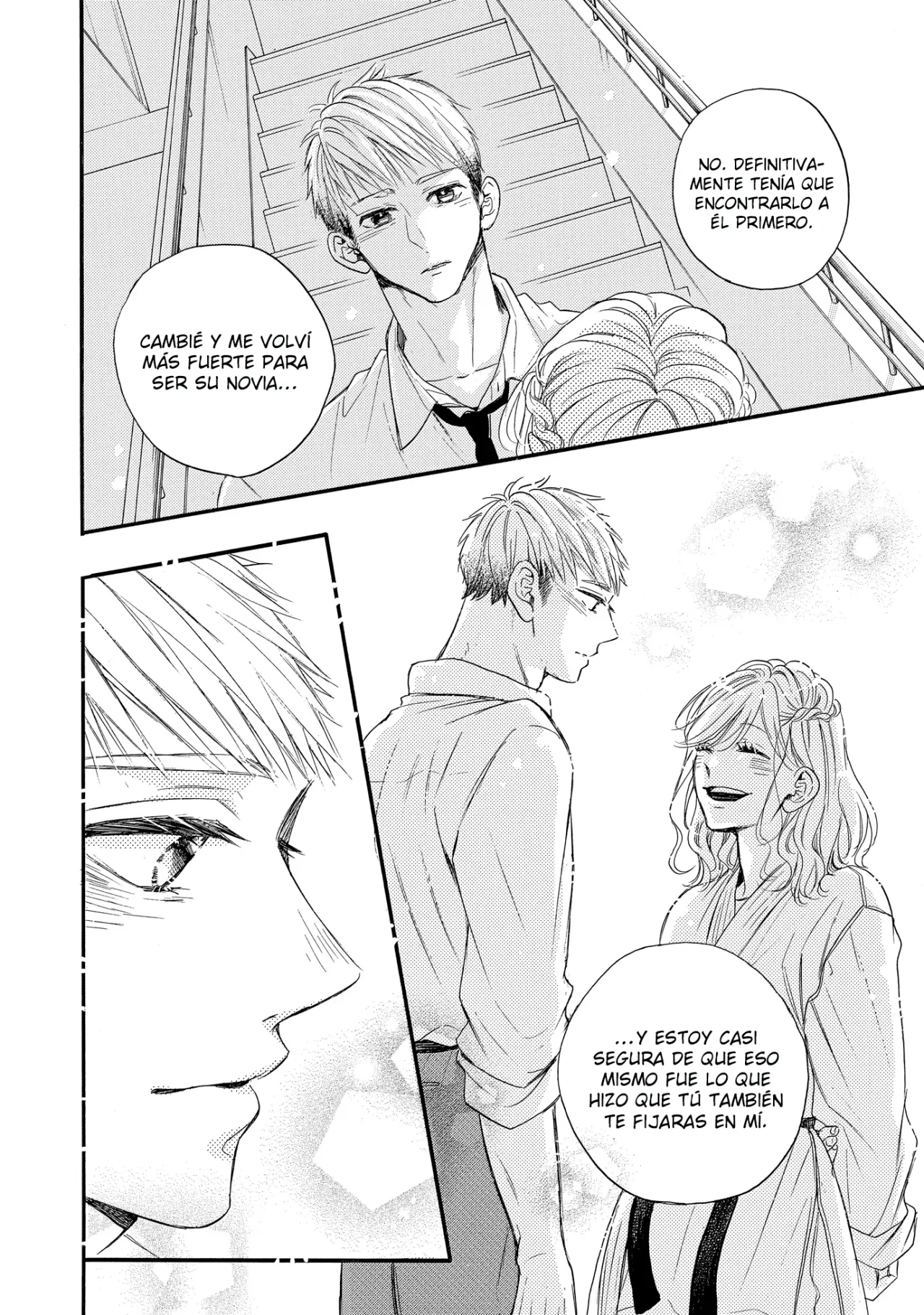 Abe-kun ni Nerawaretemasu Capítulo 41 - Page 18