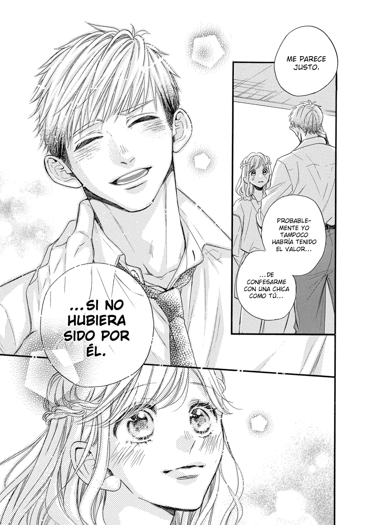 Abe-kun ni Nerawaretemasu Capítulo 41 - Page 19