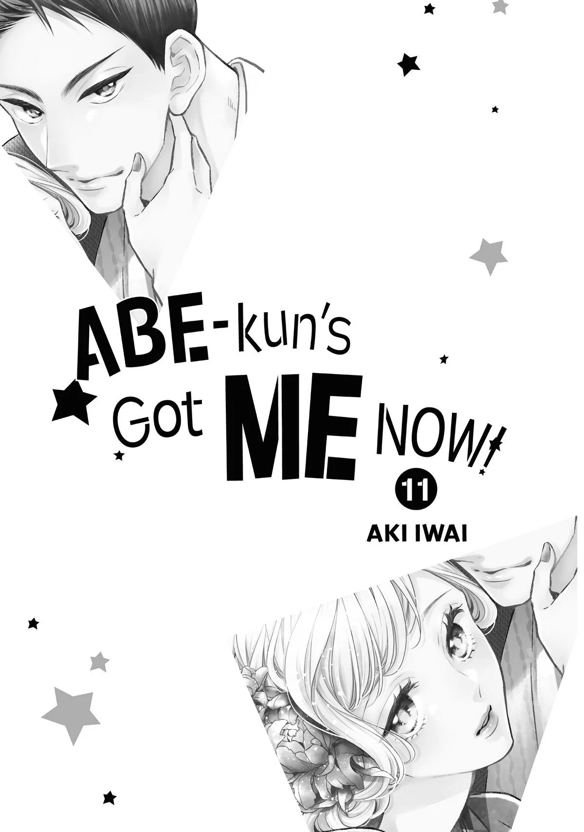 Abe-kun ni Nerawaretemasu Capítulo 41 - Page 3
