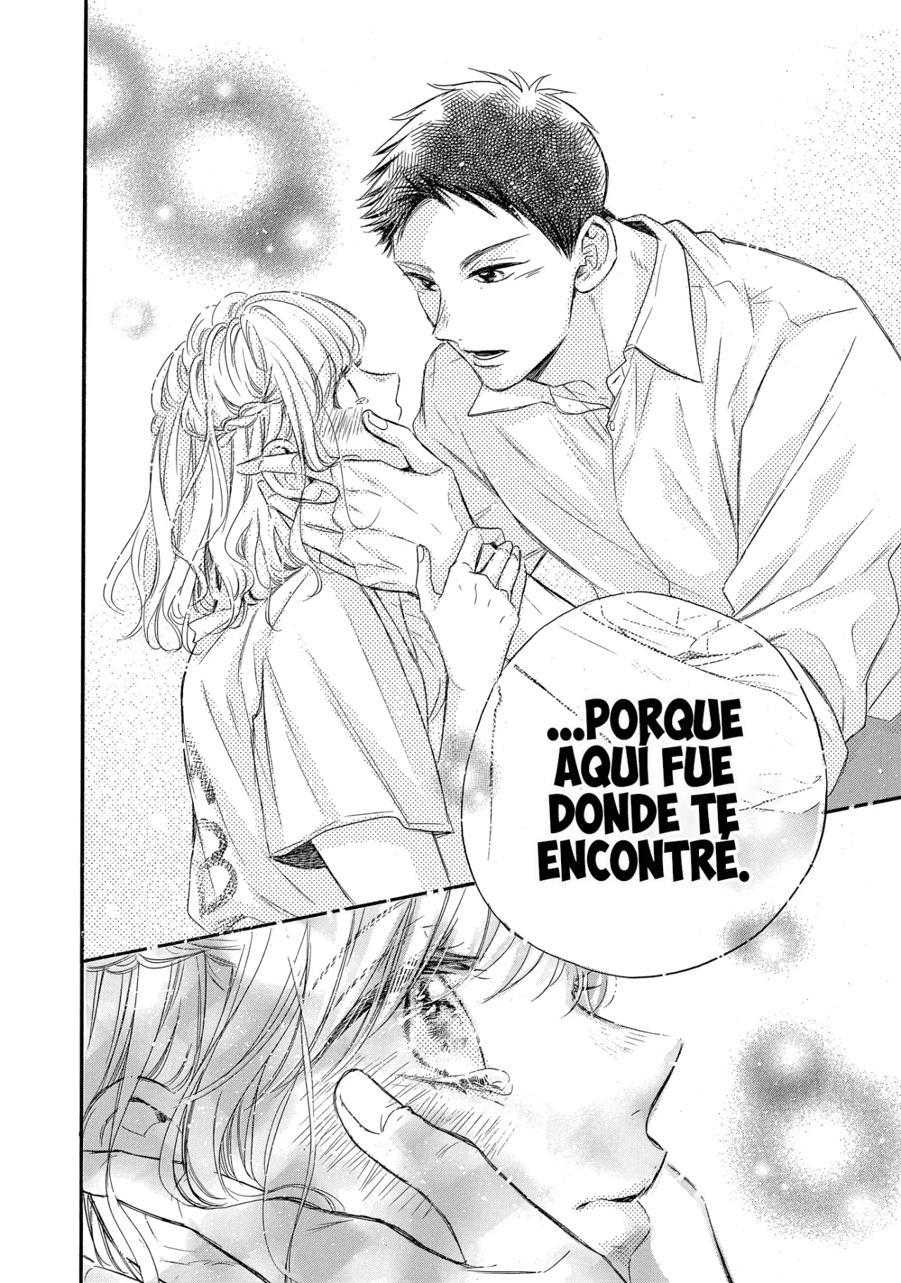 Abe-kun ni Nerawaretemasu Capítulo 41 - Page 34
