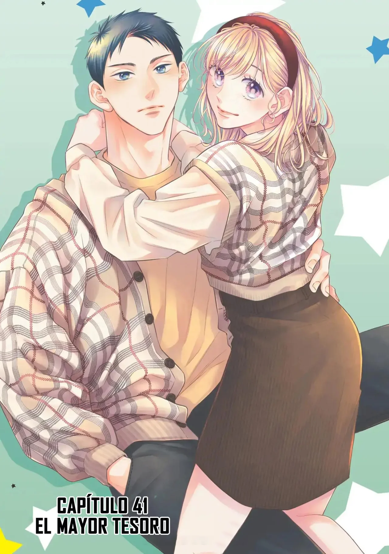 Abe-kun ni Nerawaretemasu Capítulo 41 - Page 4