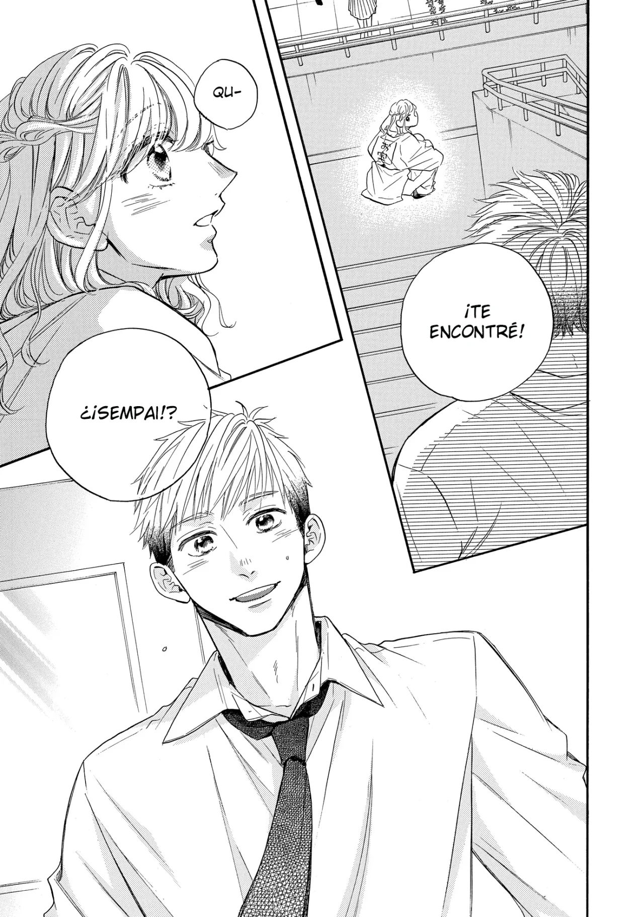 Abe-kun ni Nerawaretemasu Capítulo 41 - Page 5