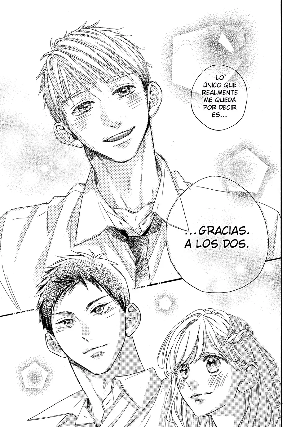 Abe-kun ni Nerawaretemasu Capítulo 42 - Page 11