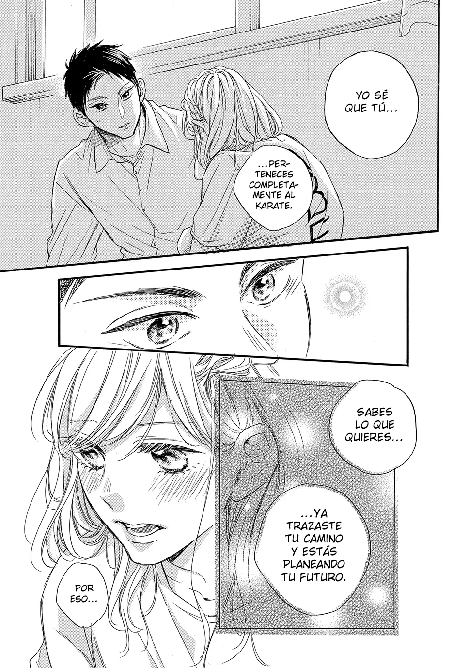 Abe-kun ni Nerawaretemasu Capítulo 42 - Page 15