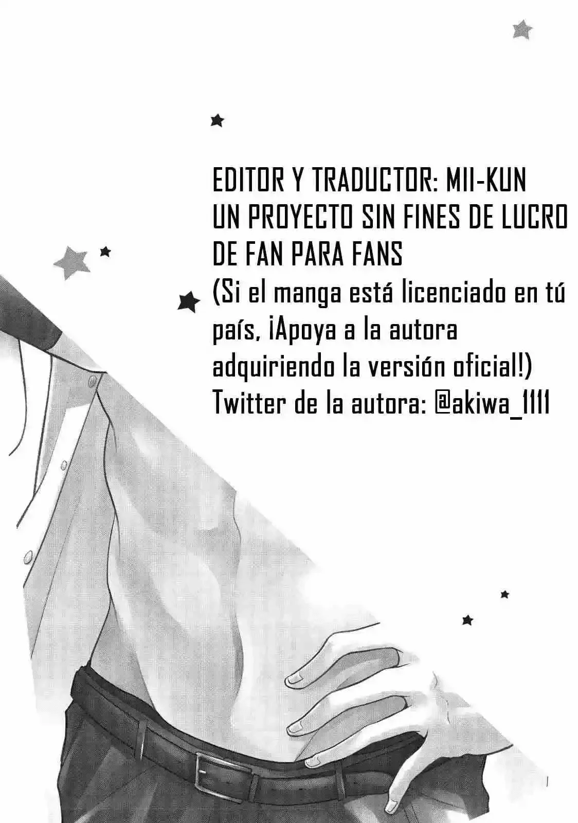 Abe-kun ni Nerawaretemasu Capítulo 42 - Page 2