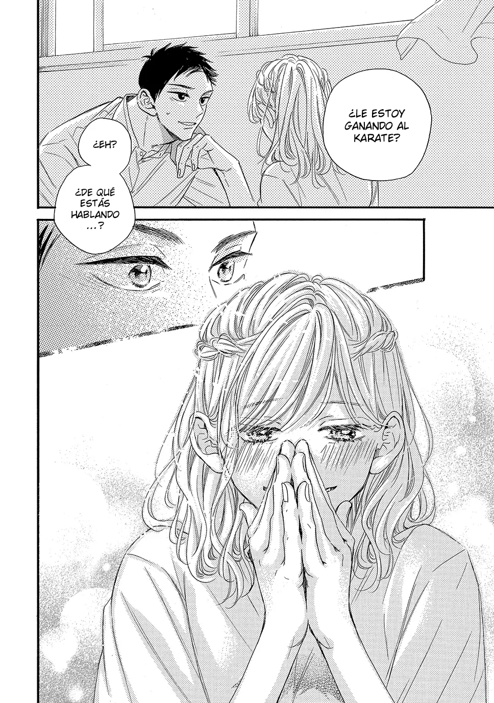 Abe-kun ni Nerawaretemasu Capítulo 42 - Page 26