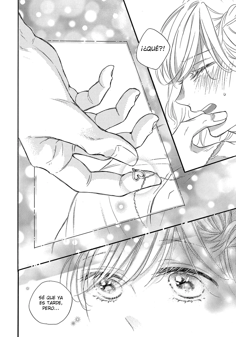 Abe-kun ni Nerawaretemasu Capítulo 42 - Page 28