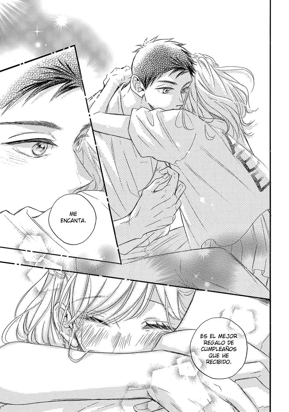 Abe-kun ni Nerawaretemasu Capítulo 42 - Page 31