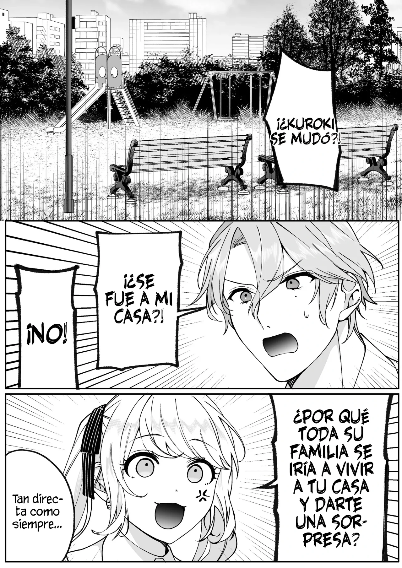 Jirai Nandesuka? Chihara-san Capítulo 72 - Page 10