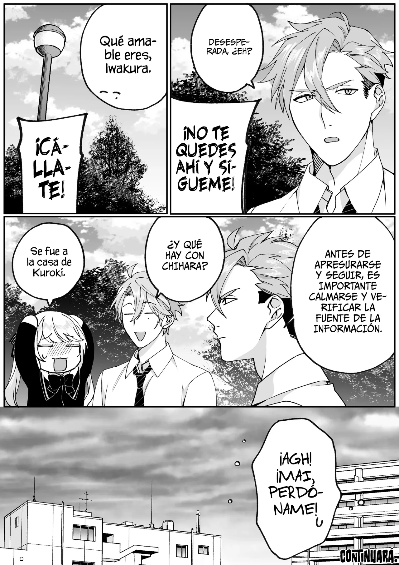 Jirai Nandesuka? Chihara-san Capítulo 72 - Page 12
