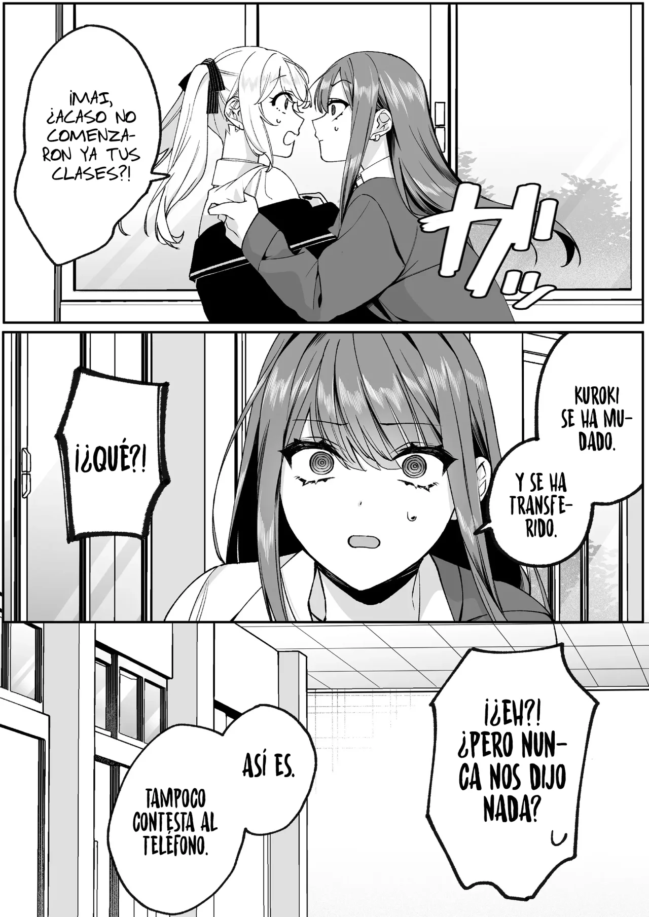 Jirai Nandesuka? Chihara-san Capítulo 72 - Page 7
