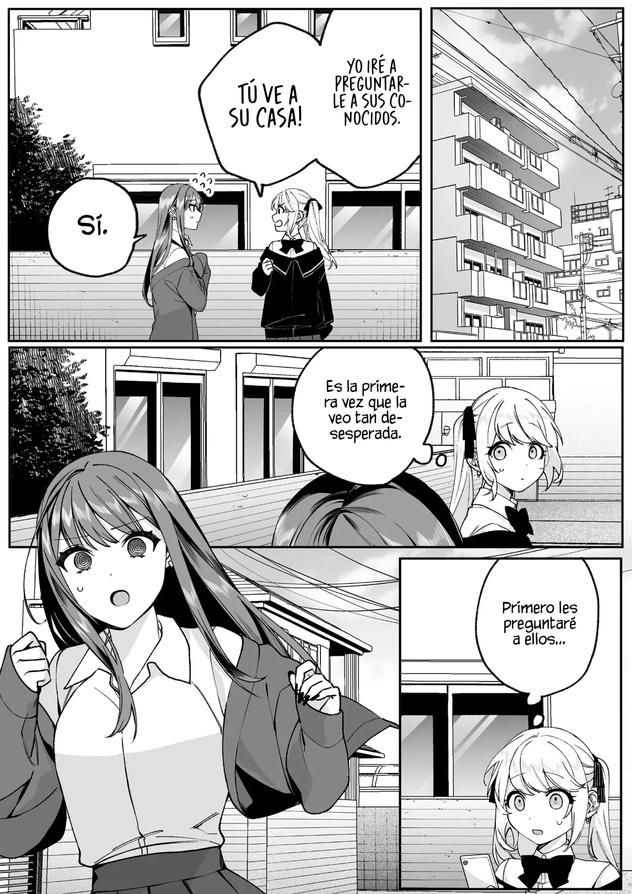 Jirai Nandesuka? Chihara-san Capítulo 72 - Page 9