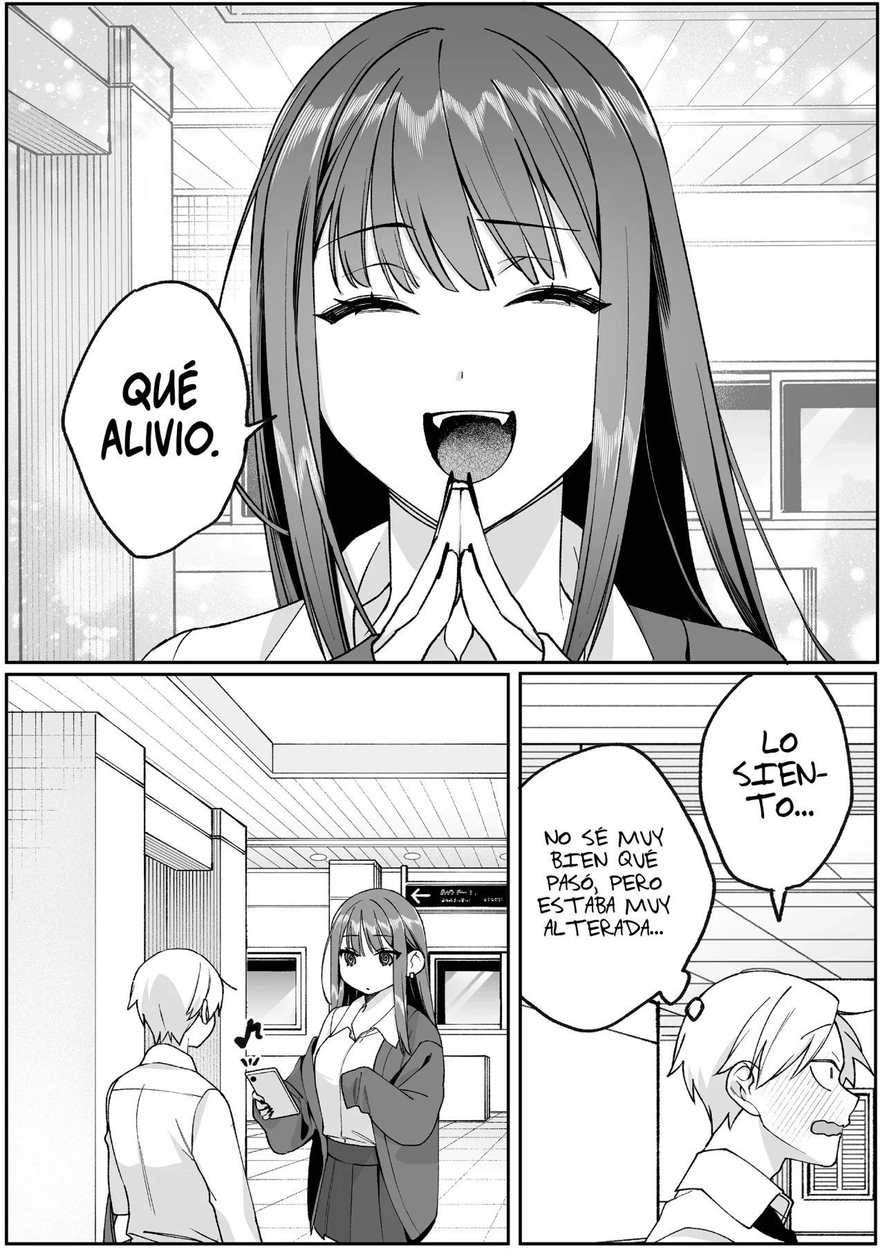Jirai Nandesuka? Chihara-san Capítulo 73 - Page 10