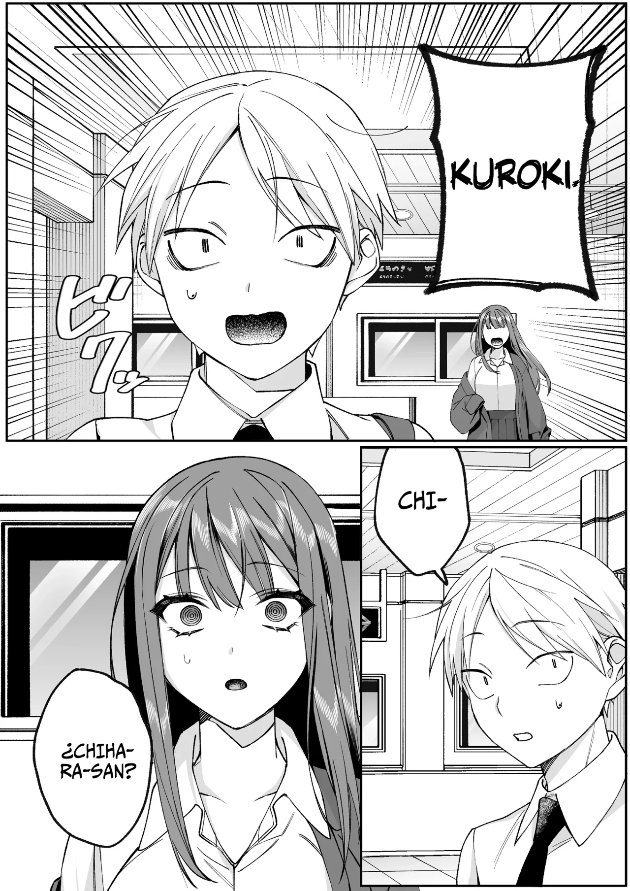 Jirai Nandesuka? Chihara-san Capítulo 73 - Page 4