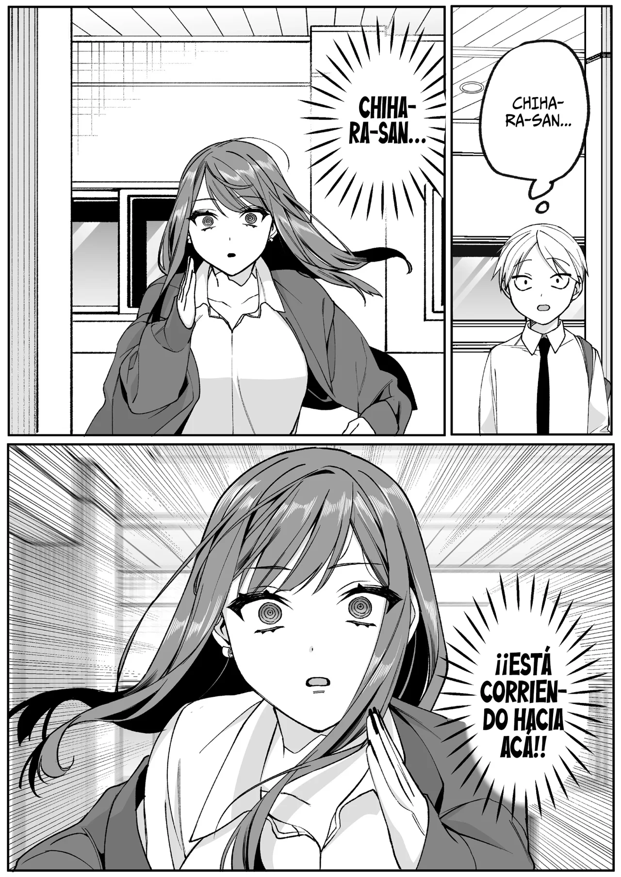 Jirai Nandesuka? Chihara-san Capítulo 73 - Page 6