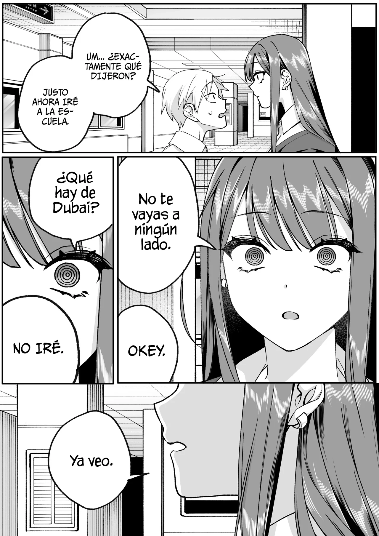 Jirai Nandesuka? Chihara-san Capítulo 73 - Page 9